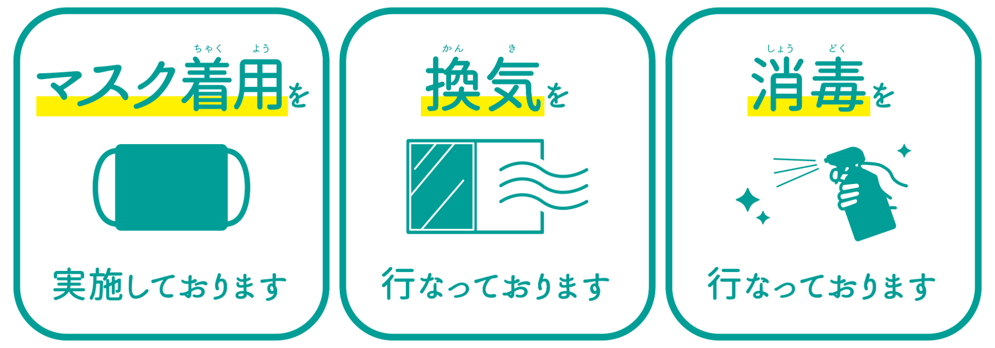 感染症対策｜袋町クリニック｜広島県広島市中区袋町｜神経内科・心療内科・精神科・内科